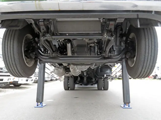 三菱 ファイター 2KG-FK62FZの写真12
