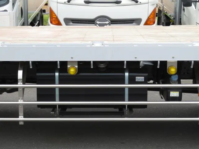 燃料タンクは200Lです。|三菱 ファイター 2KG-FK62FZの写真24
