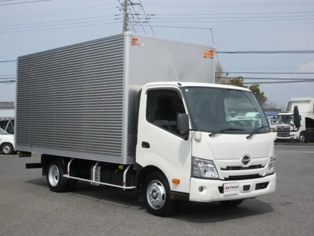日野 デュトロ 2KG-XZU710M(2WD)の写真2