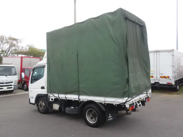 三菱 キャンター 2RG-FBA20(2WD)の写真3