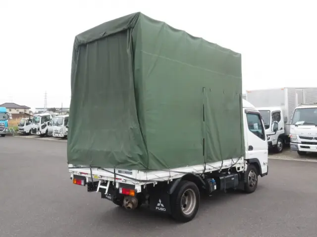 三菱 キャンター 2RG-FBA20(2WD)の写真4