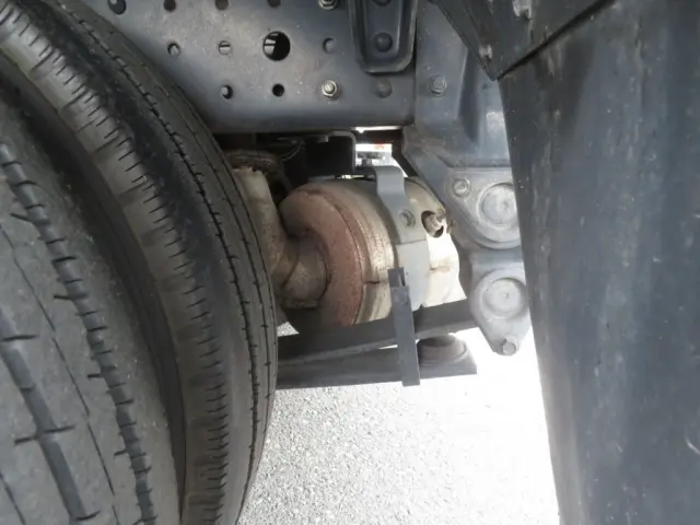 三菱 キャンター 2RG-FBA20(2WD)の写真5