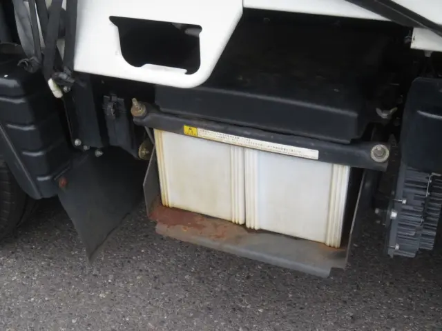 三菱 キャンター 2RG-FBA20(2WD)の写真33