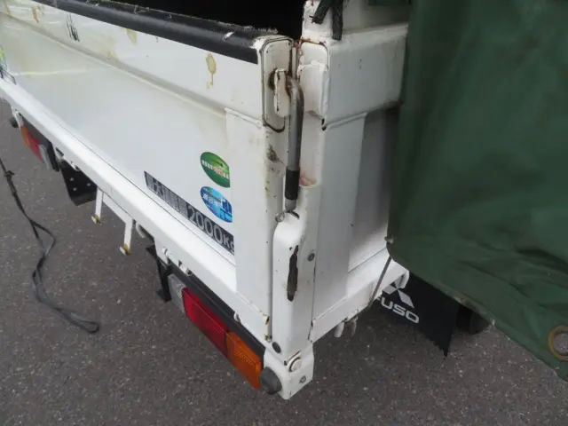 三菱 キャンター 2RG-FBA20(2WD)の写真35