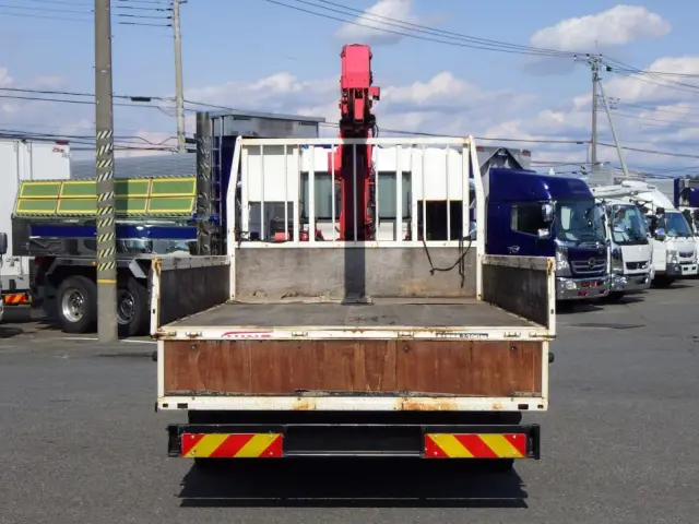 荷台全体の状態です。|日野 レンジャー LKG-FE7JGAA(2WD)の写真9