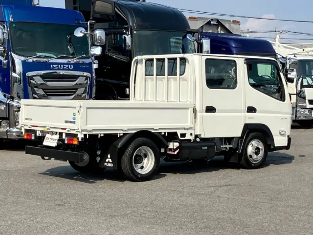 三菱 キャンター 2RG-FBA20(2WD)の写真4