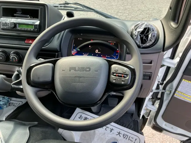 メーター周りの状態です。|三菱 キャンター 2RG-FBA20(2WD)の写真15