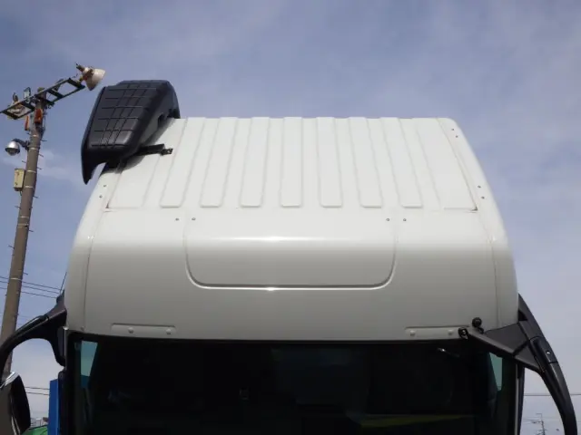 三菱 スーパーグレート 2RG-FP84VDR(2WD)の写真28