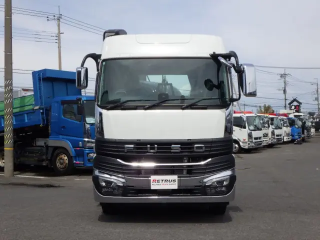 三菱 スーパーグレート 2RG-FP84VDR(2WD)の写真29