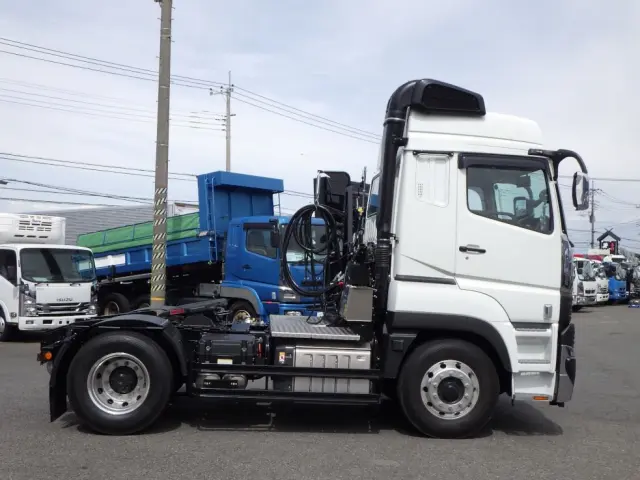 三菱 スーパーグレート 2RG-FP84VDR(2WD)の写真31