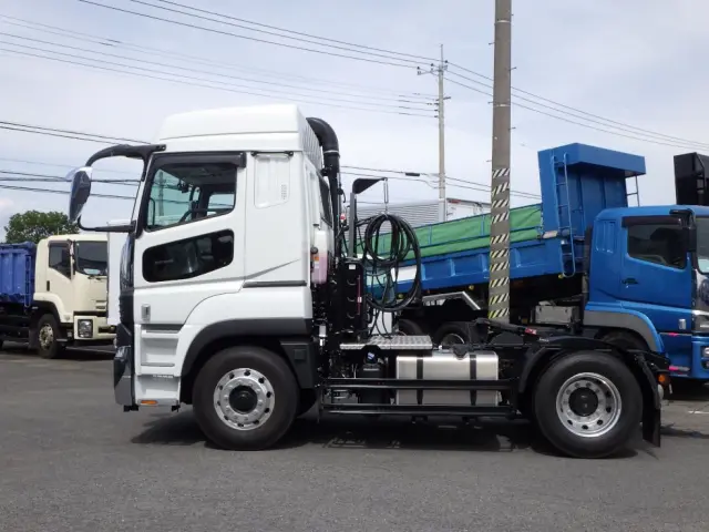 三菱 スーパーグレート 2RG-FP84VDR(2WD)の写真32