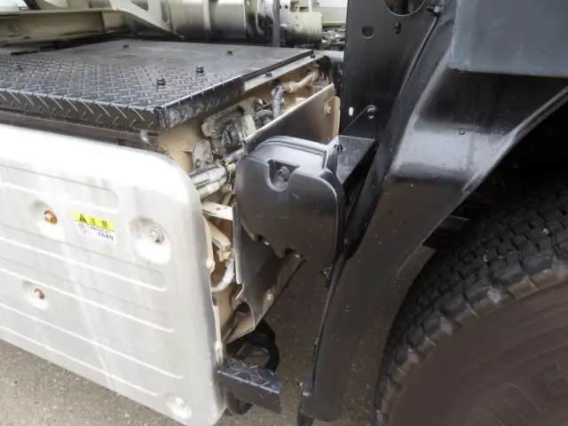 いすゞ ギガ 2KG-CXZ77CTの写真22