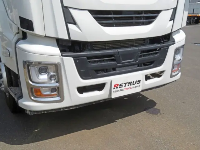 いすゞ ギガ 2KG-CXZ77CTの写真33