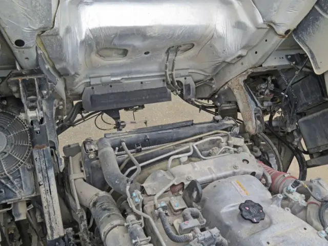 いすゞ ギガ 2KG-CXZ77CTの写真49