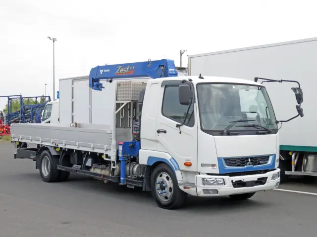 三菱 ファイター 2KG-FK62F(2WD)の写真2