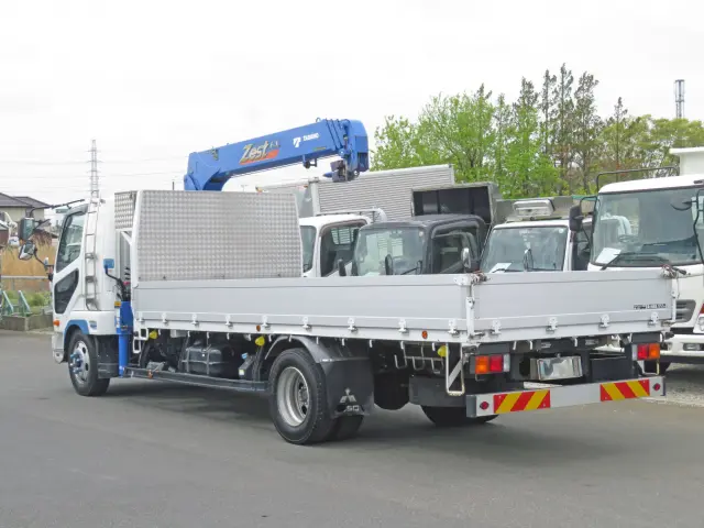 三菱 ファイター 2KG-FK62F(2WD)の写真3