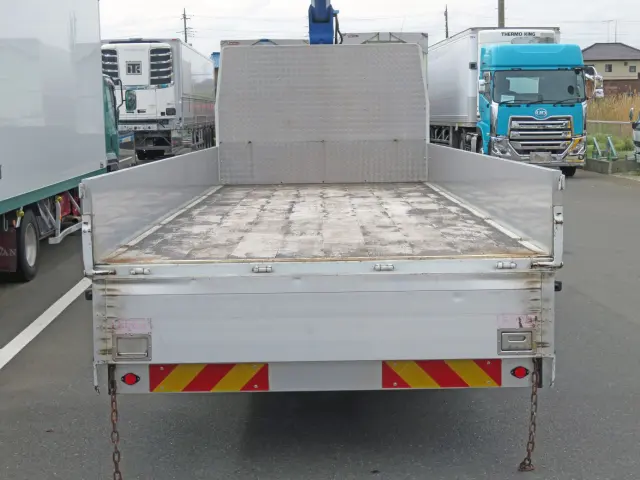 三菱 ファイター 2KG-FK62F(2WD)の写真7