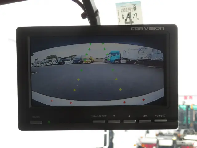 三菱 ファイター 2KG-FK62F(2WD)の写真22