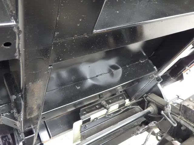 ネタの一部にツブレがあります。|三菱 キャンター TPG-FBA60(2WD)の写真23