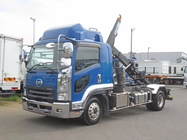 ＵＤ コンドル 2PG-BRR90S2(2WD)の写真1