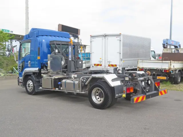 ＵＤ コンドル 2PG-BRR90S2(2WD)の写真3