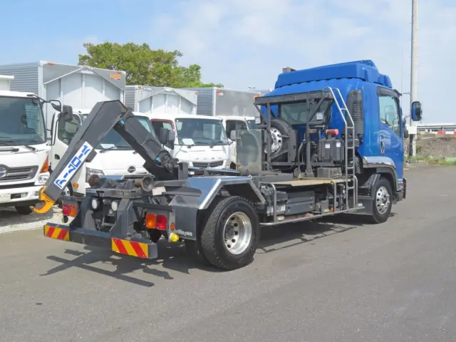 ＵＤ コンドル 2PG-BRR90S2(2WD)の写真4