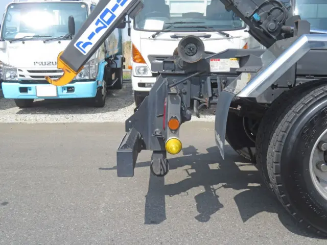 ＵＤ コンドル 2PG-BRR90S2(2WD)の写真8