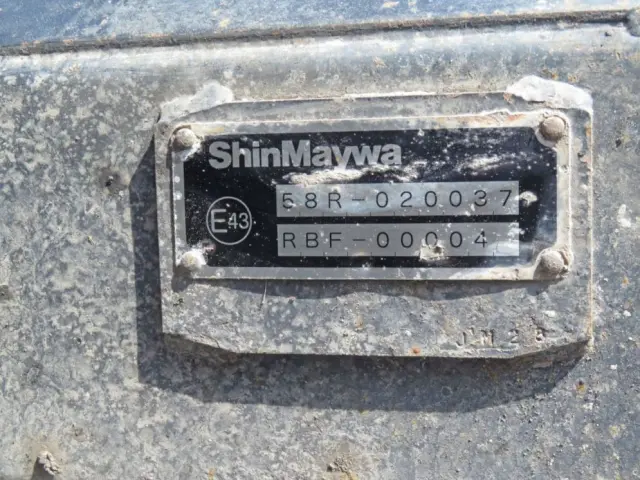 ＵＤ コンドル 2PG-BRR90S2(2WD)の写真11