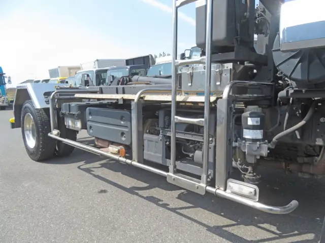 ＵＤ コンドル 2PG-BRR90S2(2WD)の写真14