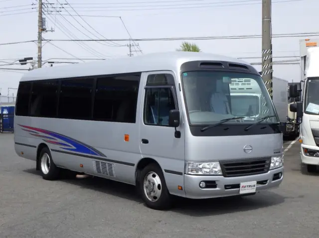 日野 デュトロ SKG-XZB50M(2WD)の写真2