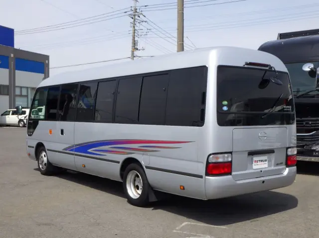 日野 デュトロ SKG-XZB50M(2WD)の写真3
