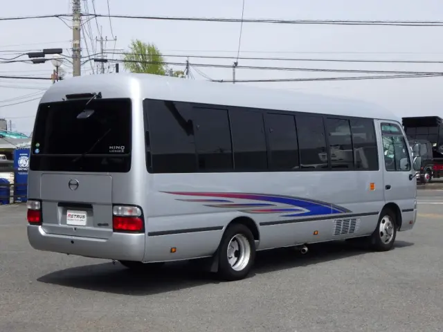 日野 デュトロ SKG-XZB50M(2WD)の写真4