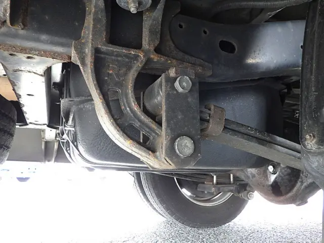 日野 デュトロ SKG-XZB50M(2WD)の写真5