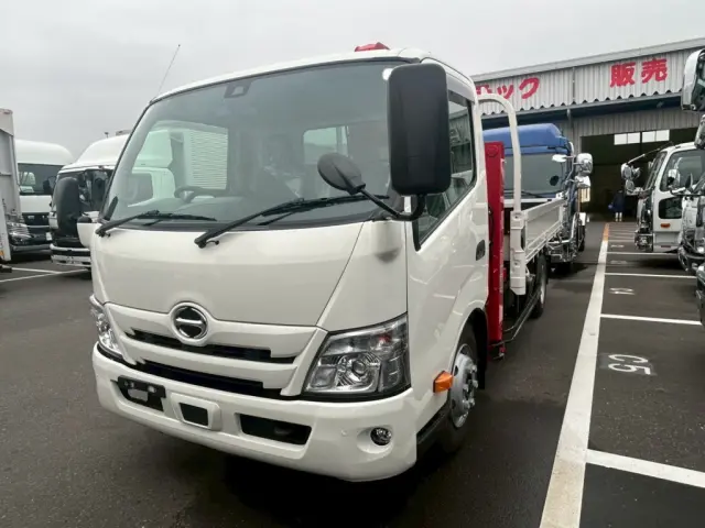 日野 デュトロ 2KG-XZU712M(2WD)の写真1