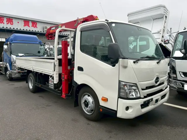 日野 デュトロ 2KG-XZU712M(2WD)の写真2
