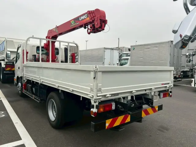 日野 デュトロ 2KG-XZU712M(2WD)の写真3