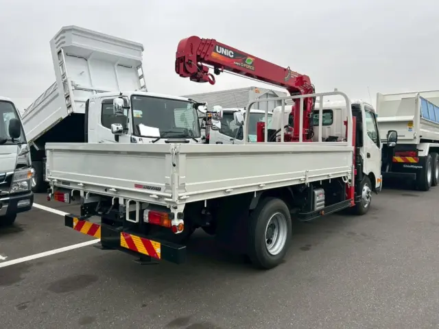 日野 デュトロ 2KG-XZU712M(2WD)の写真4