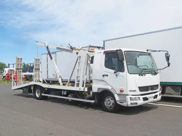 三菱 ファイター TKG-FK64F改(2WD)の写真2