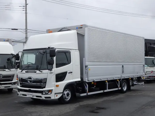 日野 レンジャー 2PG-FD2ABG(2WD)の写真1