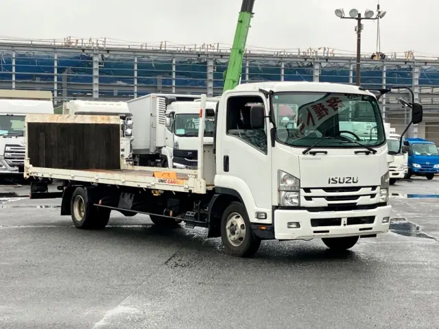 いすゞ フォワード TKG-FRR90S1(2WD)の写真2