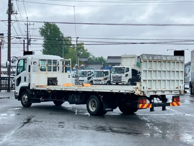 いすゞ フォワード TKG-FRR90S1(2WD)の写真3