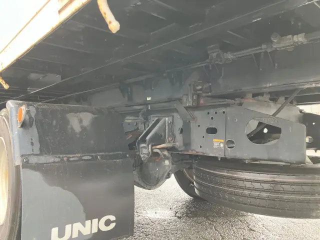 いすゞ フォワード TKG-FRR90S1(2WD)の写真6