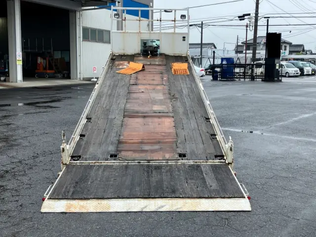 いすゞ フォワード TKG-FRR90S1(2WD)の写真7