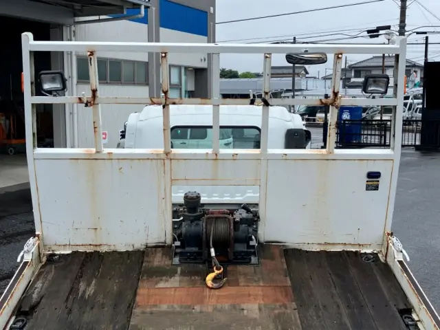 いすゞ フォワード TKG-FRR90S1(2WD)の写真11