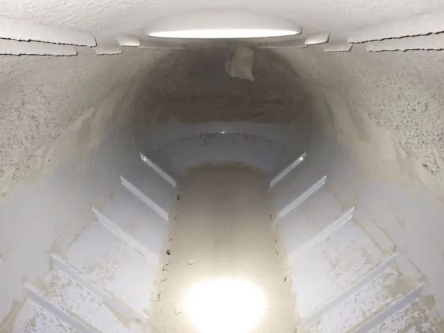 いすゞ ギガ 2PG-CYL77CM(6x2)の写真9