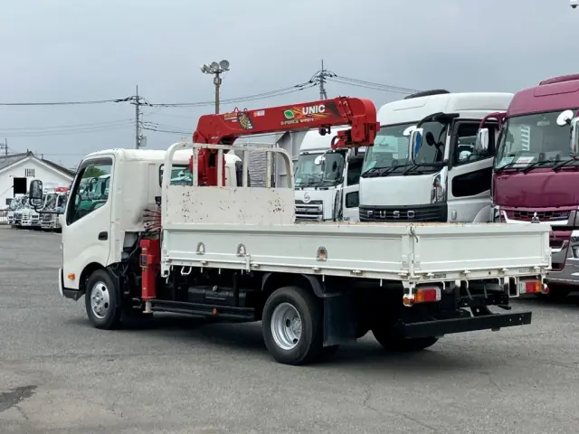トヨタ ダイナ 2RG-XZU710(2WD)の写真3