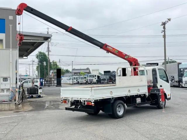 トヨタ ダイナ 2RG-XZU710(2WD)の写真4