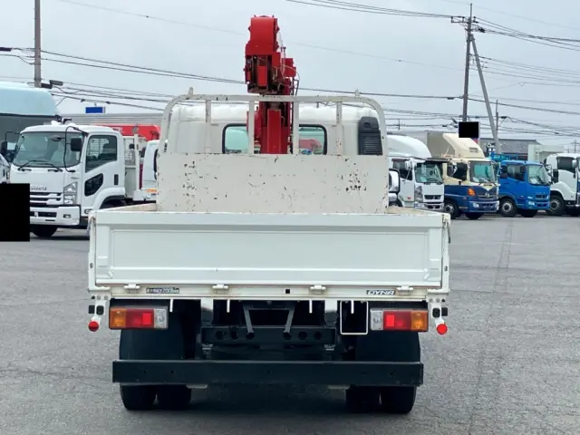 トヨタ ダイナ 2RG-XZU710(2WD)の写真7