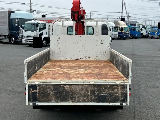 トヨタ ダイナ 2RG-XZU710(2WD)の写真8