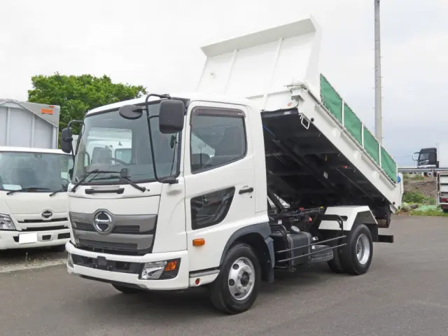 日野 レンジャー 2KG-FC2ABA(2WD)の写真1